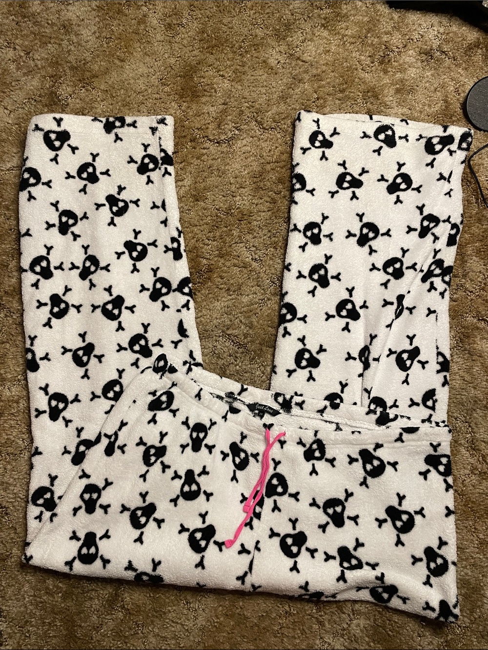 Just Love Y2K Gothic Style Pajama‎ Pants Size 2X
